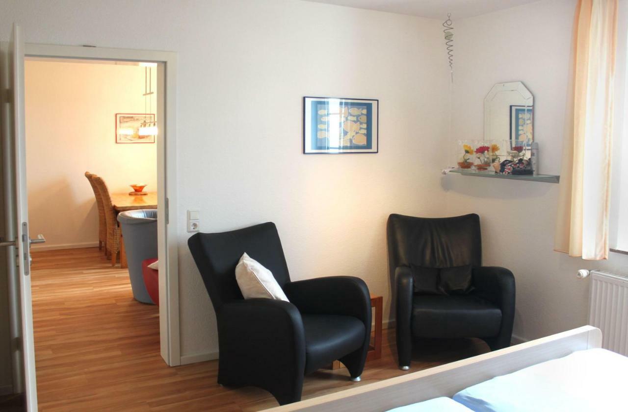 Ferienwohnung-Gehrmann Нордерней Экстерьер фото