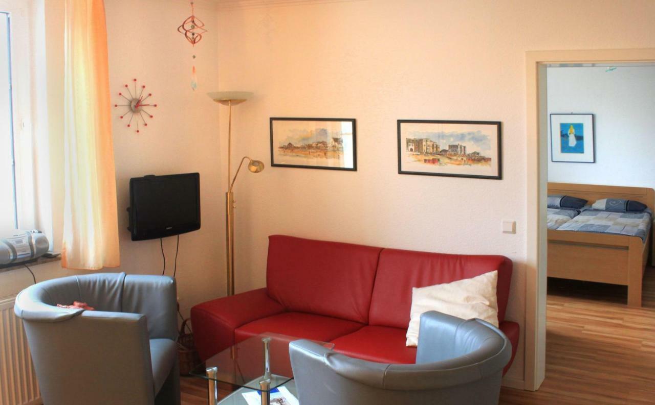 Ferienwohnung-Gehrmann Нордерней Экстерьер фото